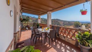 Villa Gamor Frigiliana by Ruralidays - 2