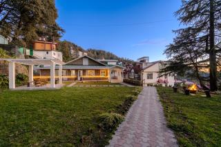 SaffronStays MulberryVilla - Garden - 0