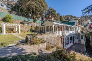 SaffronStays MulberryVilla - Garden - 4