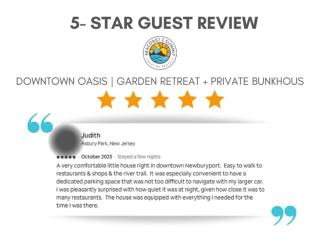 Downtown Steps to Waterfront "The Garden" - 4