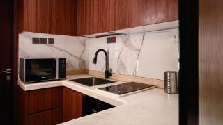 شقة فاخرة - قريبة من الواجهة البحرية -دخول ذاتي - 1