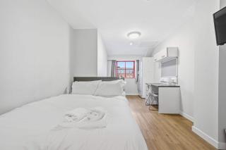 Cosy Budget Double Studio in Central Nottingham - 0