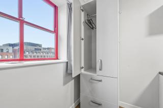 Cosy Budget Double Studio in Central Nottingham - 1