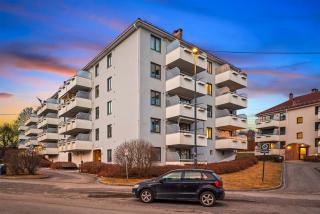 Top floor Helsfyr city central apartment - Oslo - 7