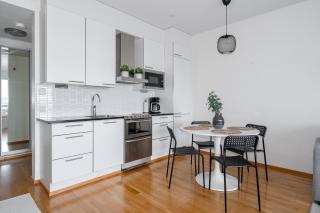 Lakeview Studio at Ratina next to Downtown - 9