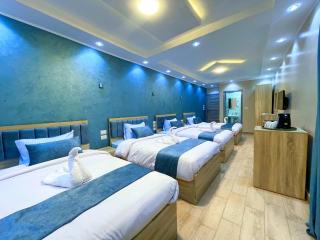 Mabet Pyramids View Hotel - Kairo - 1