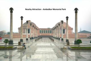 Super Collection-O Sara Grand Near Ram Manohar Lohia hospital - 1