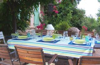 Casa with pool near Palombaggia - 2