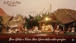 Corte Posta B&B - parcheggio e bagno in camera - 0