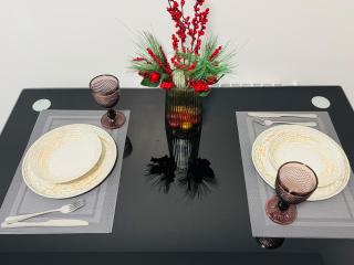 Чудові апартаменти у центрі міста з гарним виїздом на Щасливе - 8