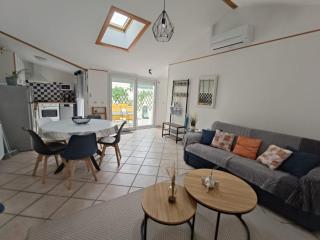 Maison de vacances en plein cœur de Châtelaillon-Plage - 7