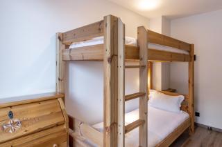 Quartz - Appt 4 etoiles vue Mont-Blanc - Centre - 9