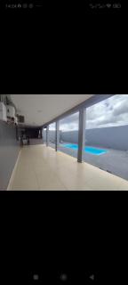 Casa leão, nova e espaçosa - 9