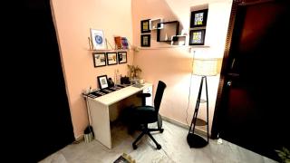 Private Room 1 in Spacious 3BHK with elegant Living - 9