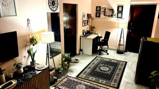 Private Room 1 in Spacious 3BHK with elegant Living - 1