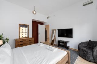 Sadaf 5, Jumeirah Beach Residence, JBR - Mint Stay - 4