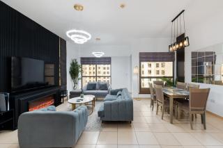 Sadaf 5, Jumeirah Beach Residence, JBR - Mint Stay - Dubai - 5