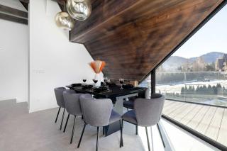 Luxury Apartment in Kościelisko with Mountain View and Air Conditioned Living Room by Renters Prestige - 4