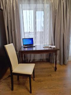 Сапсан-1 Двокімнатна квартира Мережа Alex Apartments Документи для відряджень - 3