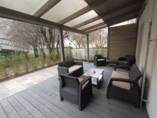 2 - room apartment with terrace and free parking - 4