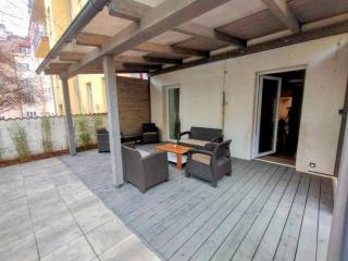 2 - room apartment with terrace and free parking - 3