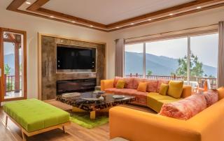 amã Stays & Trails - Kedar Villa, Mukteshwar - 5