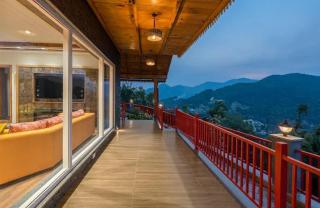 amã Stays & Trails - Kedar Villa, Mukteshwar - 2