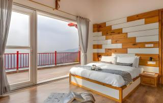 amã Stays & Trails - Kedar Villa, Mukteshwar - 1