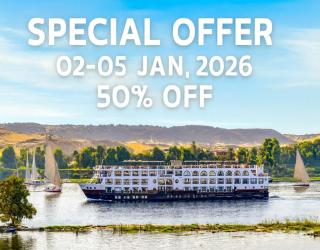 Nile Cruise FB 3 Nights Aswan Luxor - 0