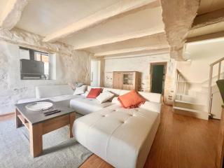 REFUGE CHAMPETRE - Moderne & Confort - Jardin Terrasse Barbecue - Parking et Wifi Gratuit - ESPACE ET DETENTE - Parfaitement équipé - Idéal FAMILLE - 4