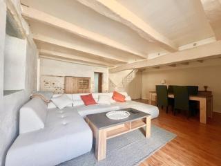 REFUGE CHAMPETRE - Moderne & Confort - Jardin Terrasse Barbecue - Parking et Wifi Gratuit - ESPACE ET DETENTE - Parfaitement équipé - Idéal FAMILLE - 5