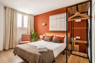 The Collection Barcelona - Paseo de Gracia 5BD and 3BTH for 10 with Terrace - 2