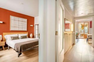 The Collection Barcelona - Paseo de Gracia 5BD and 3BTH for 10 with Terrace - 3