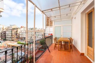 The Collection Barcelona - Paseo de Gracia 5BD and 3BTH for 10 with Terrace - 5