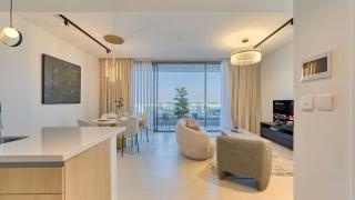 Seafront 1 Bedroom Apartment in Al Zorah - 7