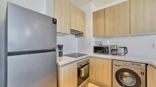 Seafront 1 Bedroom Apartment in Al Zorah - 2