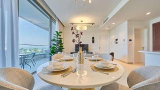 Seafront 1 Bedroom Apartment in Al Zorah - Ajman - 7