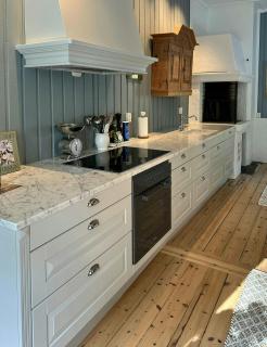 Charming Swiss-Style Cabin On Hankø - 5