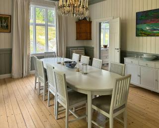 Charming Swiss-Style Cabin On Hankø - 1