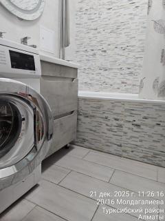 Apartment on Moldagalieva - 2