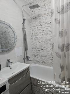 Apartment on Moldagalieva - 4