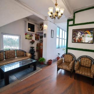 Boutique Tribhuwan Hill View Hotel Free Wifi and Parking Facilities - Best Services - Prime Location- Premium Hotel In Ranikhet - 3