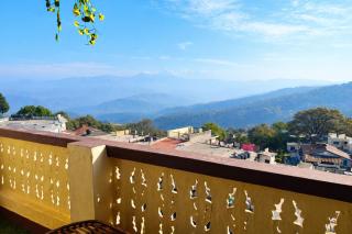 Boutique Tribhuwan Hill View Hotel Free Wifi and Parking Facilities - Best Services - Prime Location- Premium Hotel In Ranikhet - 5