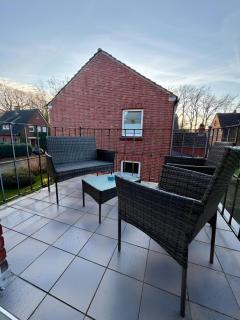 Apartment NeuenHOUSE III - Garten & Ruhig - 8