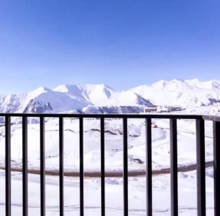 Redco Alpic New Gudauri - Ziggy Apartment - Gudauri - 9