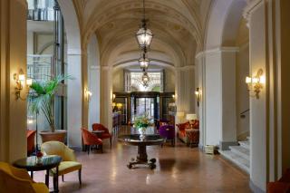 Grand Hotel Continental Siena - Starhotels Collezione - 8