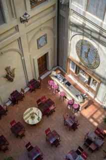 Grand Hotel Continental Siena - Starhotels Collezione - 1