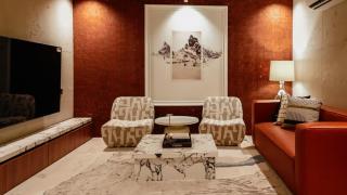 Luxury stay with modern design - Self check-in - 75-inch screen - 6