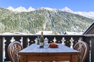 Chamonix Sud - La Mondeuse - Happy Rentals - 3
