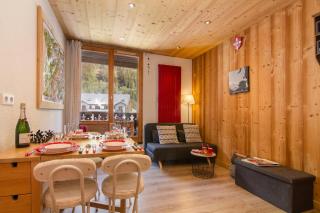 Chamonix Sud - La Mondeuse - Happy Rentals - 1